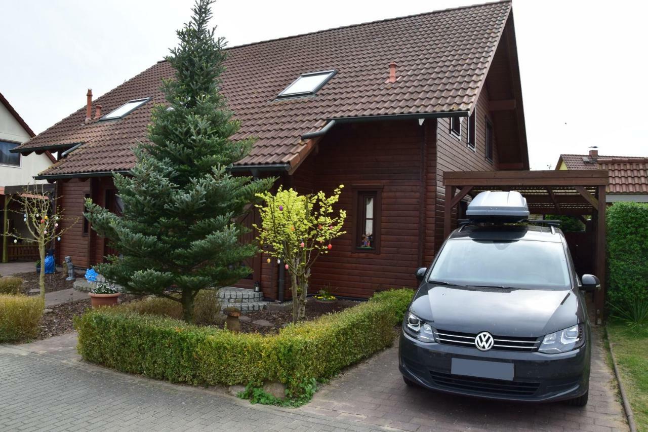 Fuenfeichener Weg 16 Apartment Eisenhuettenstadt